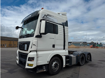 Tractor MAN TGX 26.480
