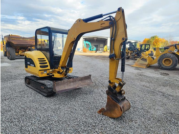 Mini escavadeira Caterpillar 302.5C: foto 3
