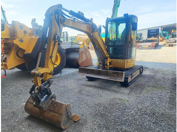 Mini escavadeira Caterpillar 303.5: foto 2