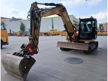 Mini escavadeira CATERPILLAR 308E2CR