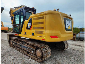 Escavadora de rastos CATERPILLAR 323