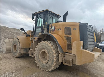 Pá carregadora de rodas CATERPILLAR 962M