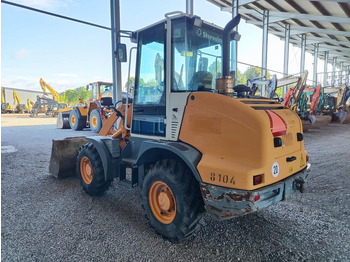 Pá carregadora de rodas LIEBHERR L 506
