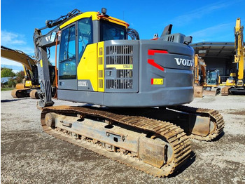 Escavadora de rastos VOLVO ECR235EL