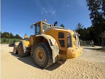 Pá carregadora de rodas VOLVO L150H