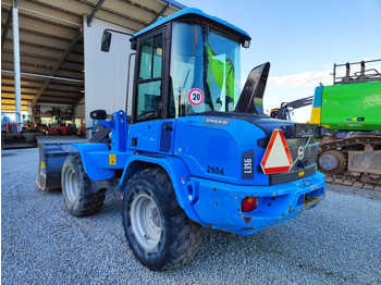 Pá carregadora de rodas VOLVO L35G