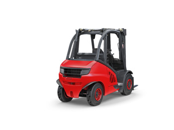 Empilhador elétrico LINDE H40