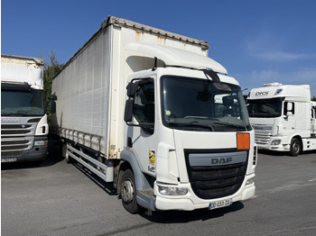 Camião furgão DAF LF 220