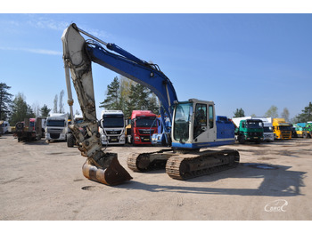 Escavadora de rastos CATERPILLAR 318