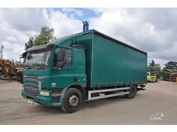 Camião de lona DAF CF 75 310