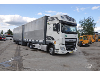 Camião transporte de gado DAF XF 460 FAR: foto 2