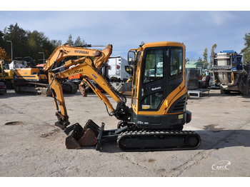 Locação financeira de Hyundai R25Z-9AK Hyundai R25Z-9AK: foto 5 Locação financeira de Hyundai R25Z-9AK Hyundai R25Z-9AK: foto 5