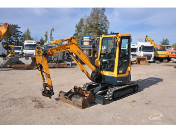 Locação financeira de Hyundai R25Z-9AK Hyundai R25Z-9AK: foto 1 Locação financeira de Hyundai R25Z-9AK Hyundai R25Z-9AK: foto 1