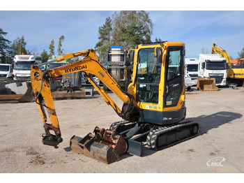 Locação financeira de Hyundai R25Z-9AK Hyundai R25Z-9AK: foto 3 Locação financeira de Hyundai R25Z-9AK Hyundai R25Z-9AK: foto 3