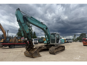 Escavadora de rastos KOBELCO