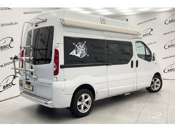 Campervan Opel Vivaro: foto 2