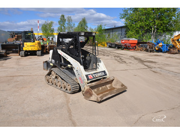 Mini pá carregadora Terex PT30A: foto 2