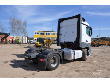 Tractor Mercedes-Benz Actros: foto 5