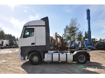 Tractor Mercedes-Benz Actros: foto 3