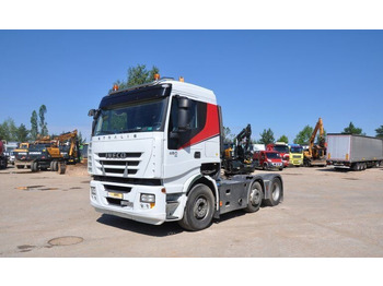 Tractor IVECO Stralis