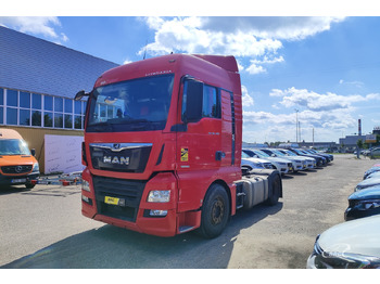 Tractor MAN TGX 18.460