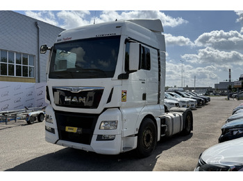 Tractor MAN TGX 18.480