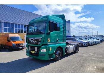 Tractor MAN TGX 18.500