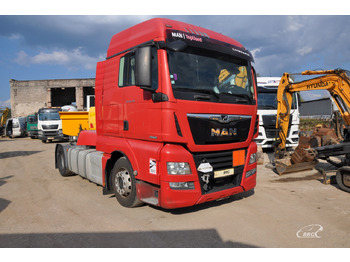 Tractor MAN TGX