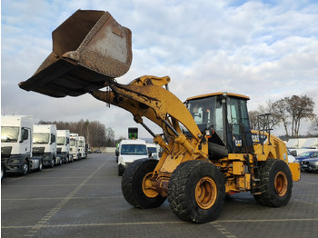 Pá carregadora de rodas CATERPILLAR 962H