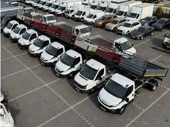 Carrinha basculante IVECO Daily 35c14