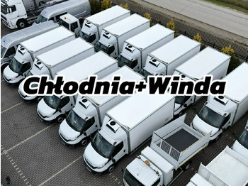 Carrinha frigorífica IVECO Daily 35s16