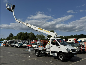 Caminhão com plataforma aérea MERCEDES-BENZ Sprinter