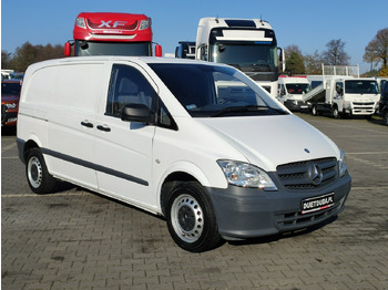Furgão compacto MERCEDES-BENZ Vito