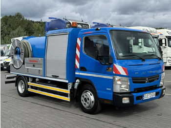 Caminhão limpa fossa MITSUBISHI