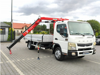 Camião de caixa aberta/ Plataforma MITSUBISHI