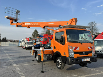 Caminhão com plataforma aérea Nissan Cabstar: foto 2