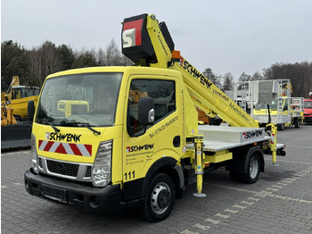 Locação financeira de Nissan Cabstar Nissan Cabstar: foto 2