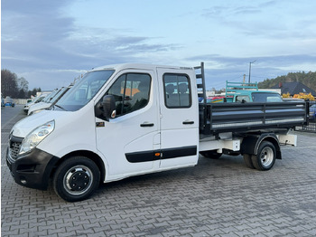 Carrinha basculante RENAULT Master