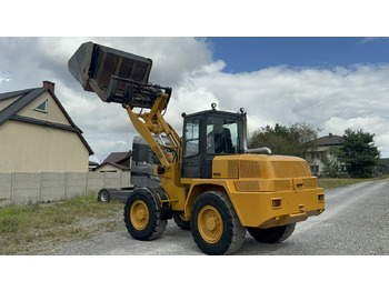 Pá carregadora de rodas Schaeff ZL140 ZEPPELIN Chwytak do Drzewa Łyżka Wysokiego Wysypu: foto 3