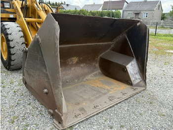 Pá carregadora de rodas Schaeff ZL140 ZEPPELIN Chwytak do Drzewa Łyżka Wysokiego Wysypu: foto 5