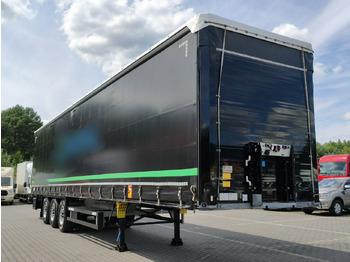 Semi-reboque de lona Schmitz Cargobull SCB Firana Standard Oś Podnoszona Super Stan UNIKAT !!!: foto 3 Semi-reboque de lona Schmitz Cargobull SCB Firana Standard Oś Podnoszona Super Stan UNIKAT !!!: foto 3