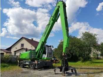 Manipulador de material SENNEBOGEN