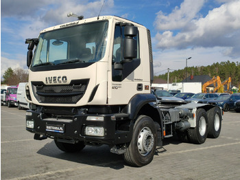 Locação financeira de Iveco Trakker 26.410 6x4 Manual Mały Przebieg tylko-46000km Iveco Trakker 26.410 6x4 Manual Mały Przebieg tylko-46000km: foto 2 Locação financeira de Iveco Trakker 26.410 6x4 Manual Mały Przebieg tylko-46000km Iveco Trakker 26.410 6x4 Manual Mały Przebieg tylko-46000km: foto 2