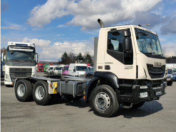 Locação financeira de Iveco Trakker 26.410 6x4 Manual Mały Przebieg tylko-46000km Iveco Trakker 26.410 6x4 Manual Mały Przebieg tylko-46000km: foto 5 Locação financeira de Iveco Trakker 26.410 6x4 Manual Mały Przebieg tylko-46000km Iveco Trakker 26.410 6x4 Manual Mały Przebieg tylko-46000km: foto 5