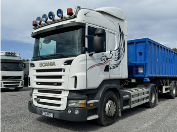Tractor SCANIA R 420