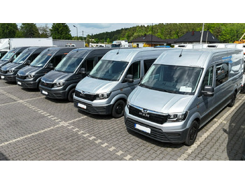 Furgão VOLKSWAGEN Crafter