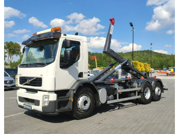 Camião polibenne VOLVO FE