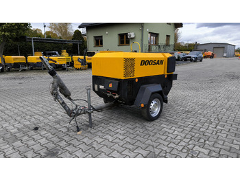 Compressor de ar DOOSAN 7/41