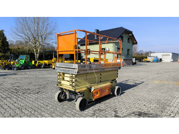 Plataforma de Tijera/ Plataforma de tesoura JLG 2646 ES: foto 3