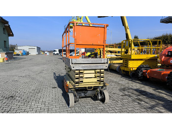 Plataforma de Tijera/ Plataforma de tesoura JLG 2646 ES: foto 2